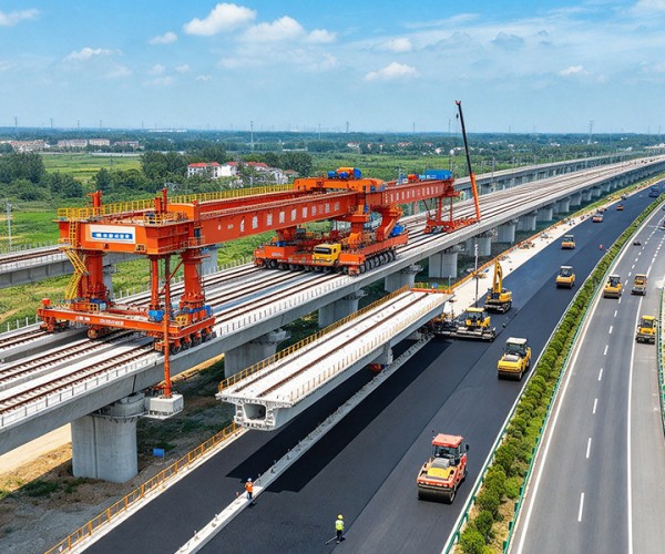 邵东公路建设